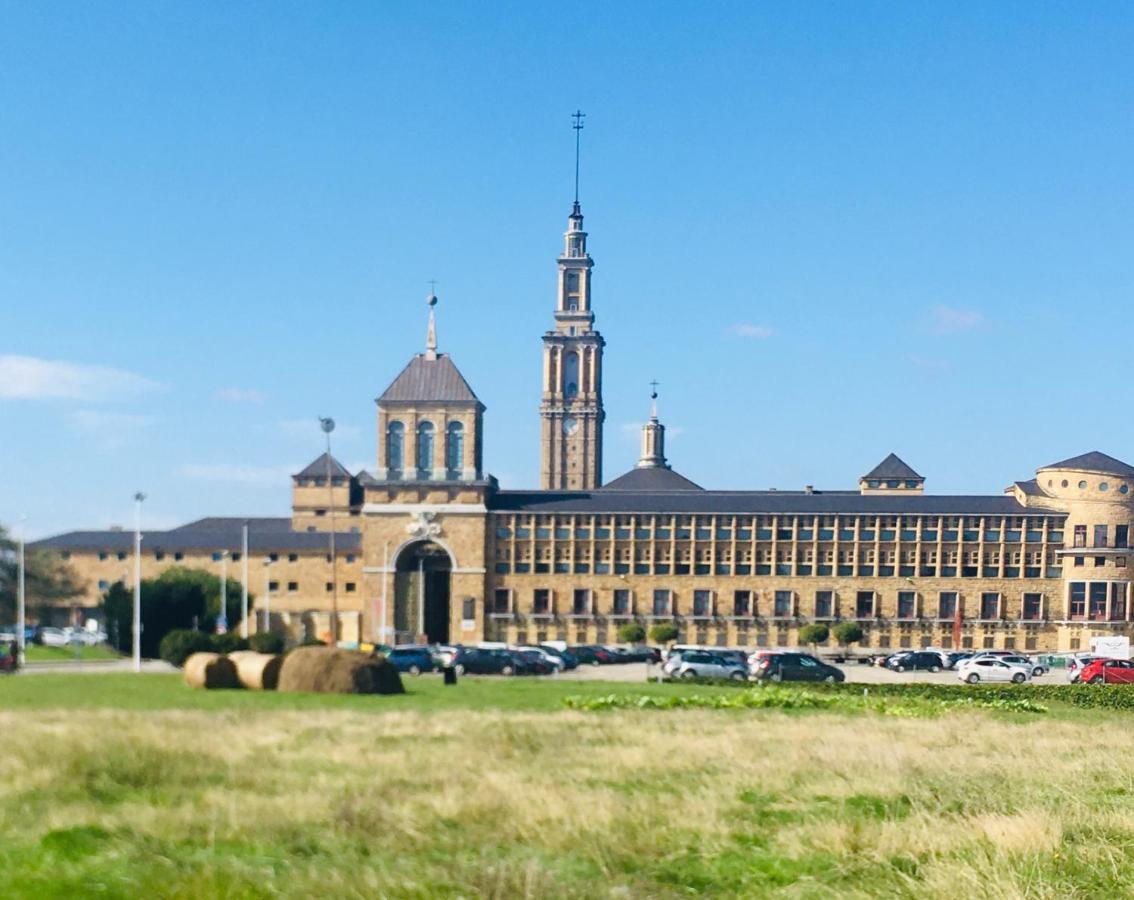 Apto. Jesuitas Gijón Exterior foto
